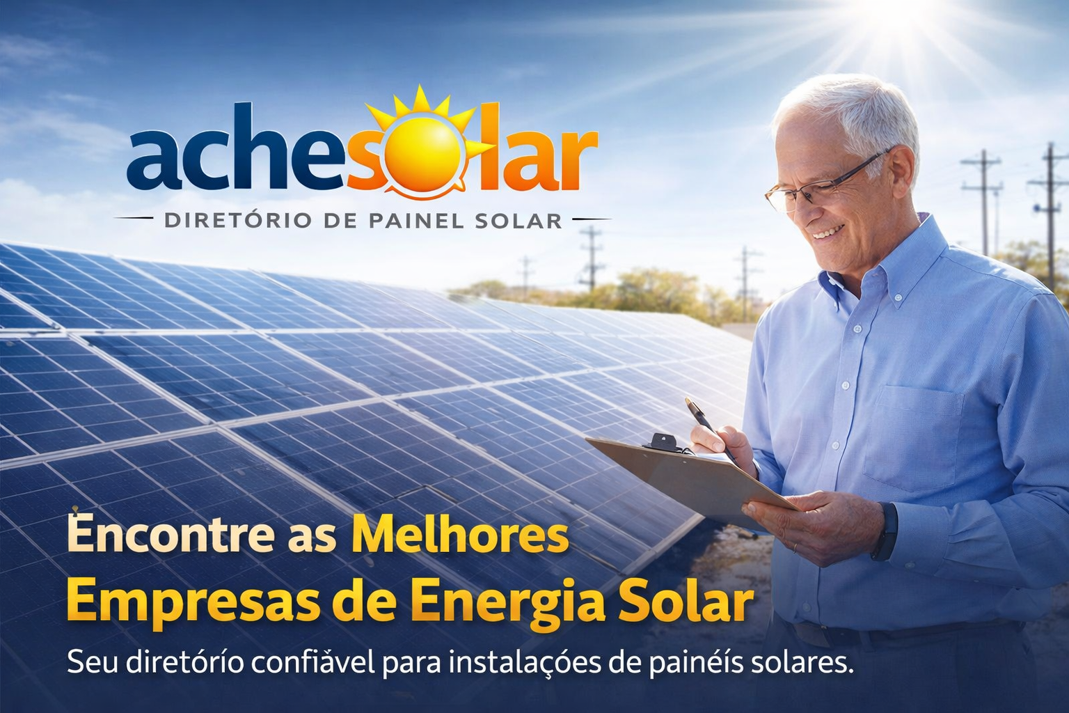 Solicite seu orçamento