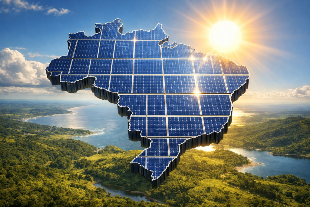 Energia Solar Vale a Pena em 2026